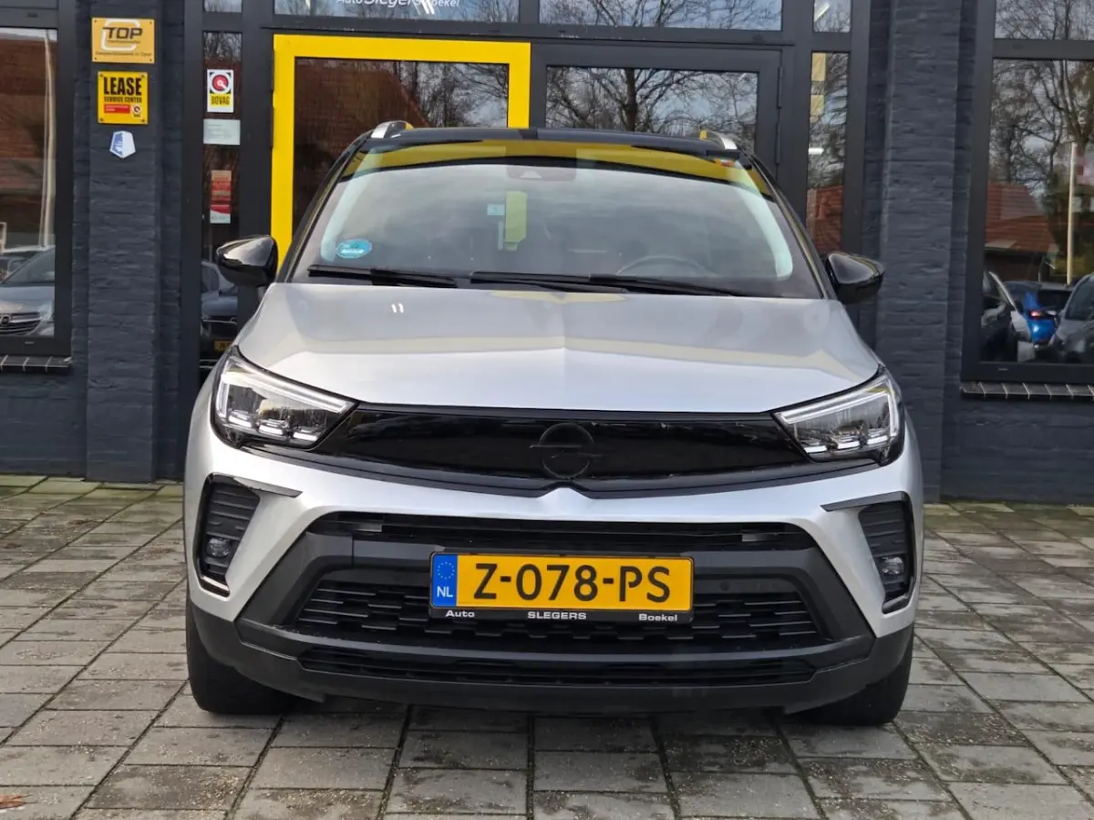 1.2 Turbo Ultimate Auto | Alcantara Bekl | Pano Dak | Stoelverw | Stuurverw | Camera + Sen