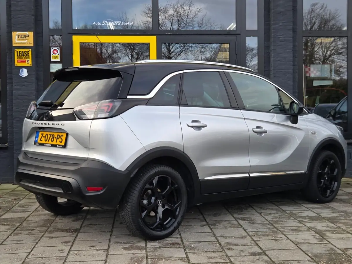 1.2 Turbo Ultimate Auto | Alcantara Bekl | Pano Dak | Stoelverw | Stuurverw | Camera + Sen