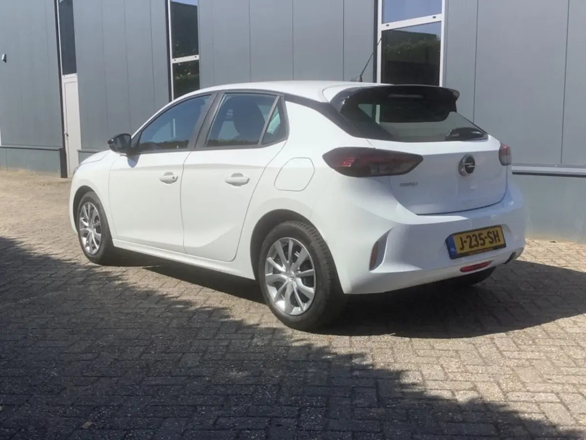 1.2i 5Drs. Aut. Edition I dealer onderhouden
