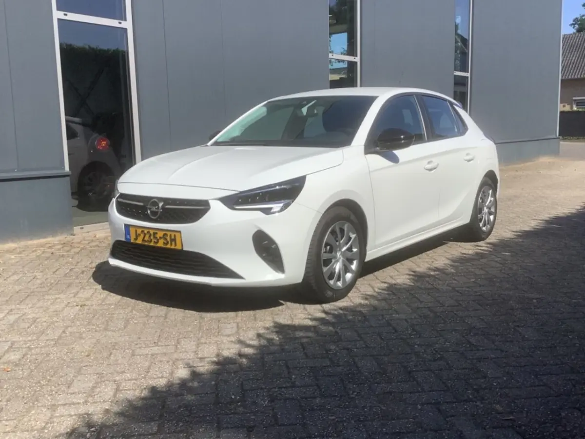 1.2i 5Drs. Aut. Edition I dealer onderhouden