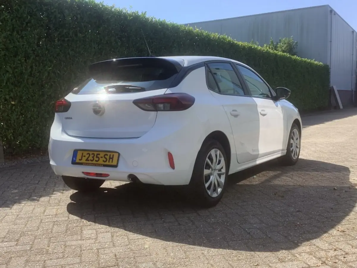1.2i 5Drs. Aut. Edition I dealer onderhouden