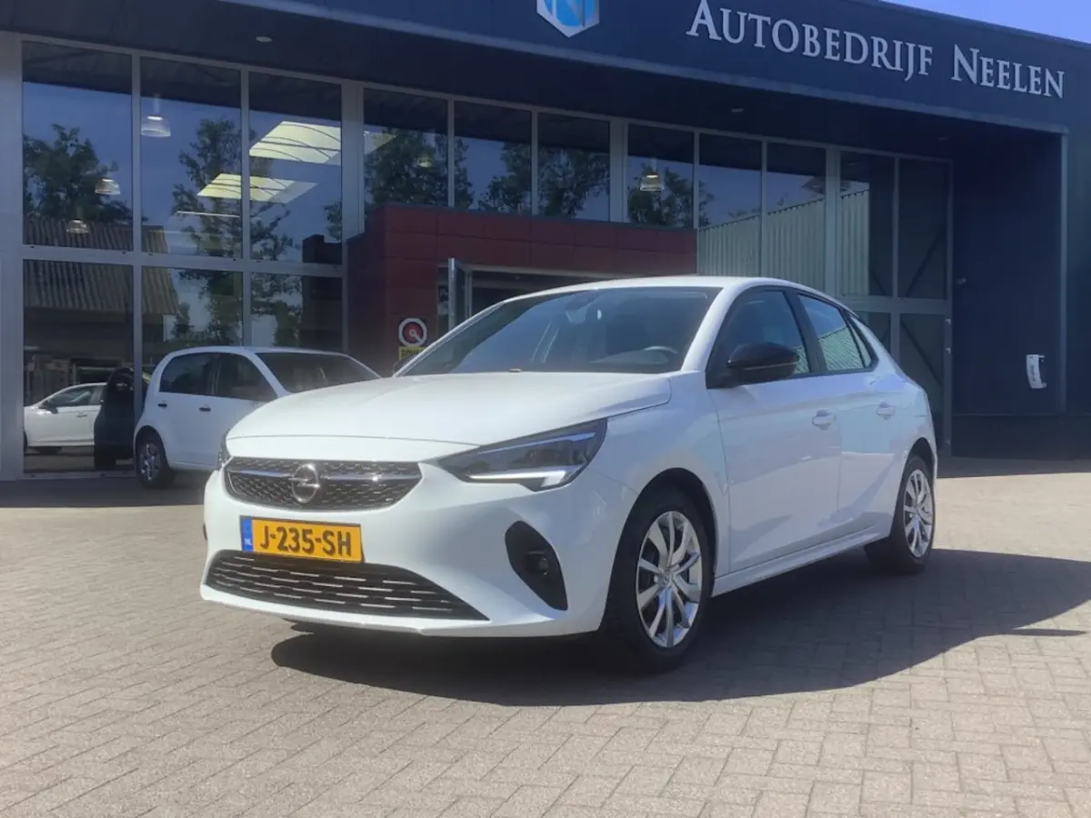 1.2i 5Drs. Aut. Edition I dealer onderhouden