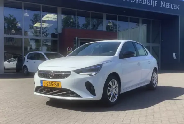 1.2i 5Drs. Aut. Edition I dealer onderhouden