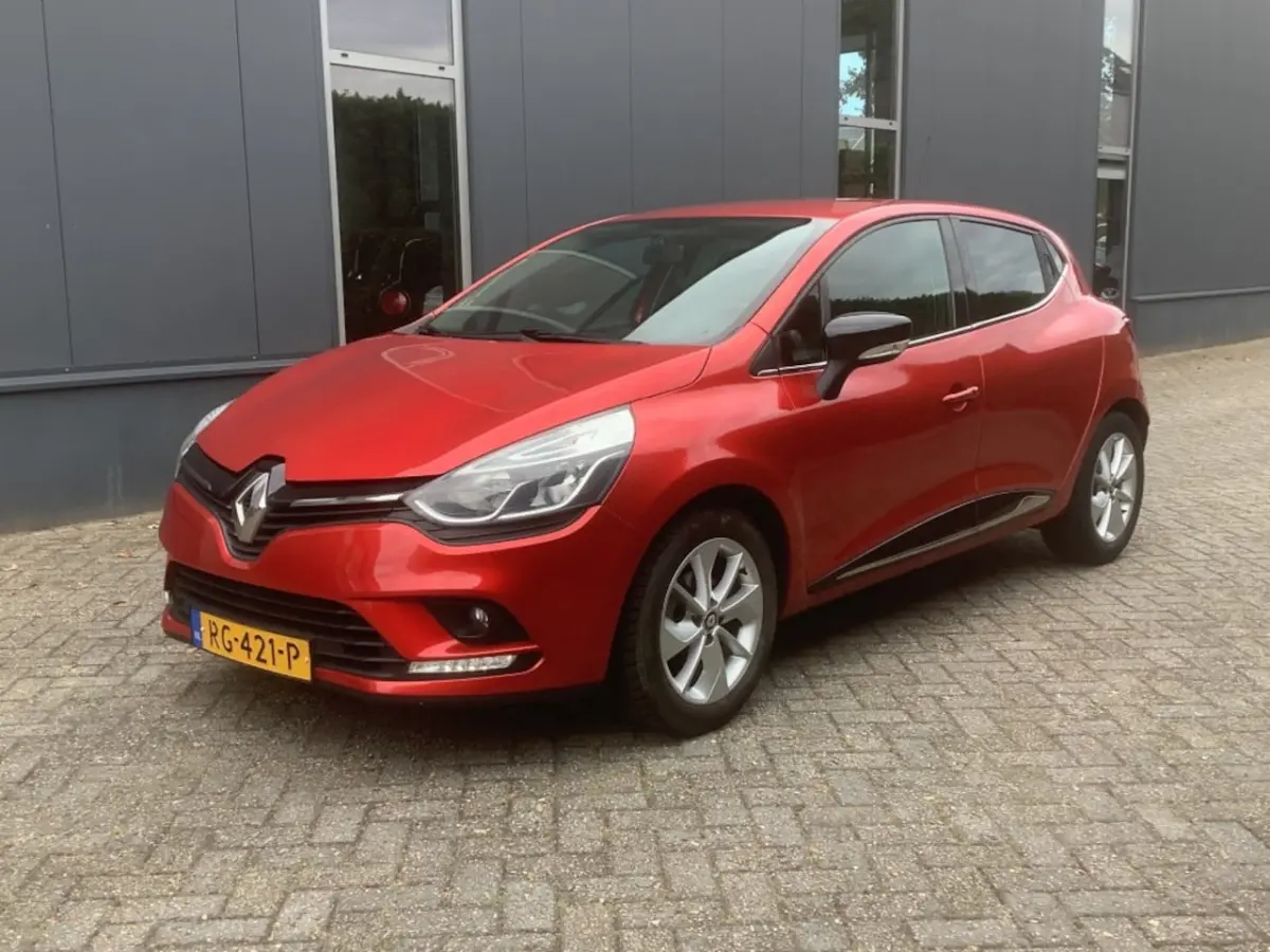 0.9 TCe 5Drs. Limited I Navi I Bluetooth I PDC