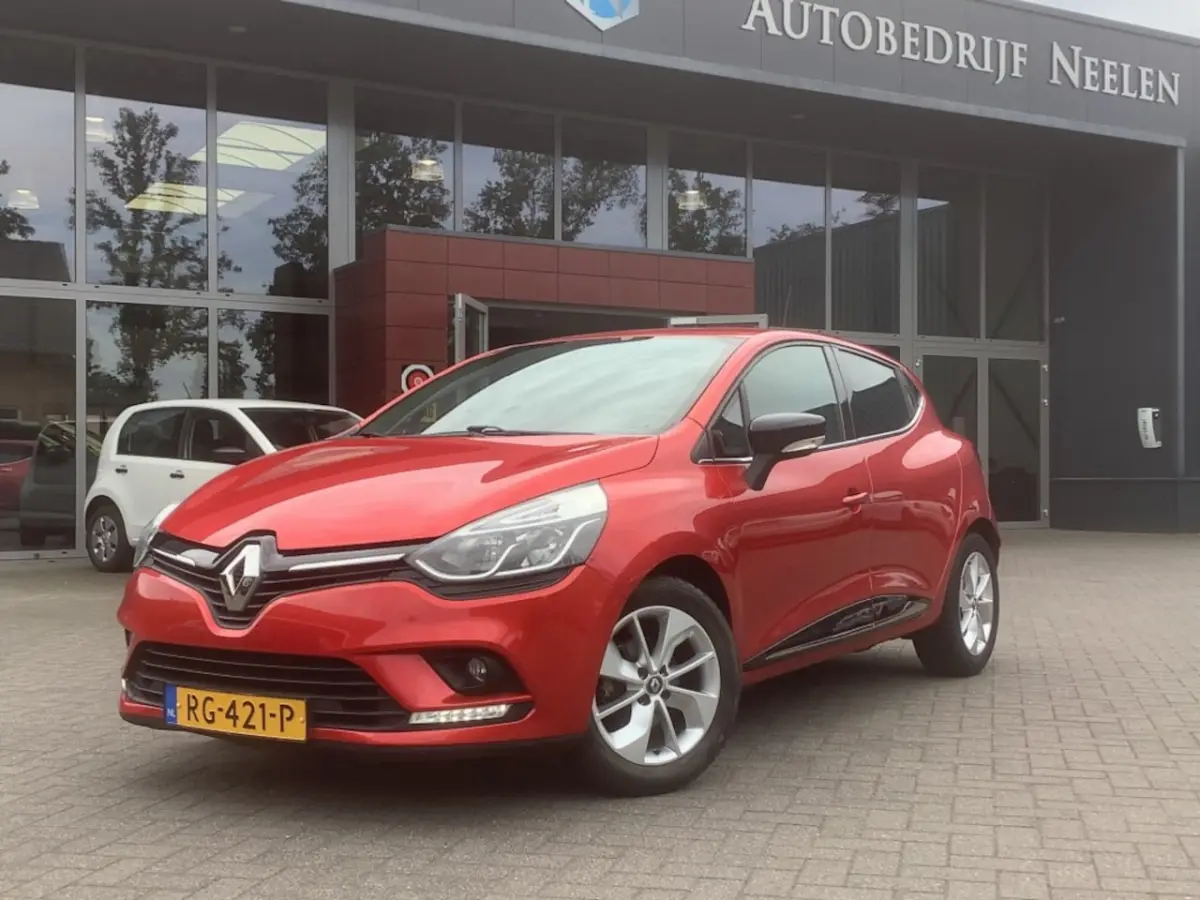 0.9 TCe 5Drs. Limited I Navi I Bluetooth I PDC