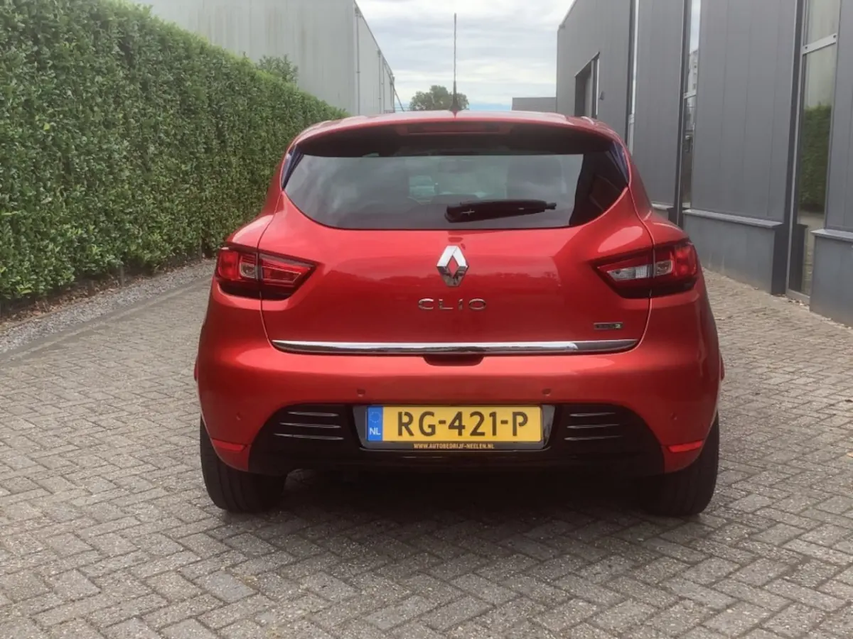 0.9 TCe 5Drs. Limited I Navi I Bluetooth I PDC