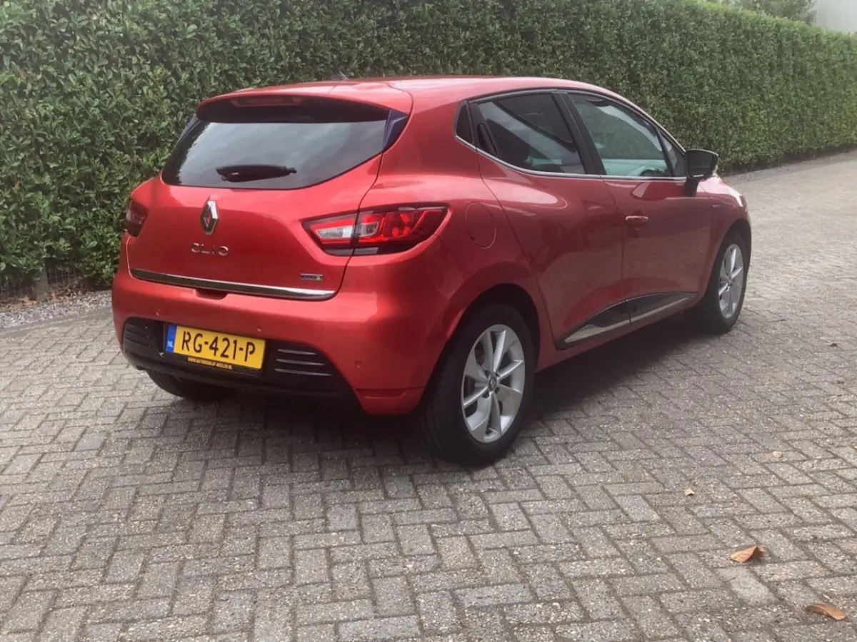 0.9 TCe 5Drs. Limited I Navi I Bluetooth I PDC