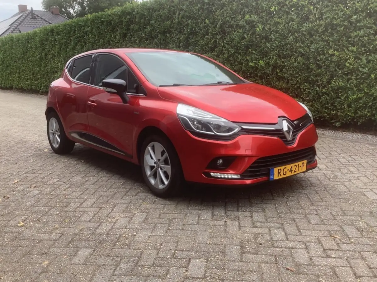 0.9 TCe 5Drs. Limited I Navi I Bluetooth I PDC