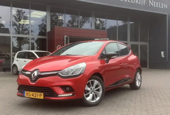 0.9 TCe 5Drs. Limited I Navi I Bluetooth I PDC