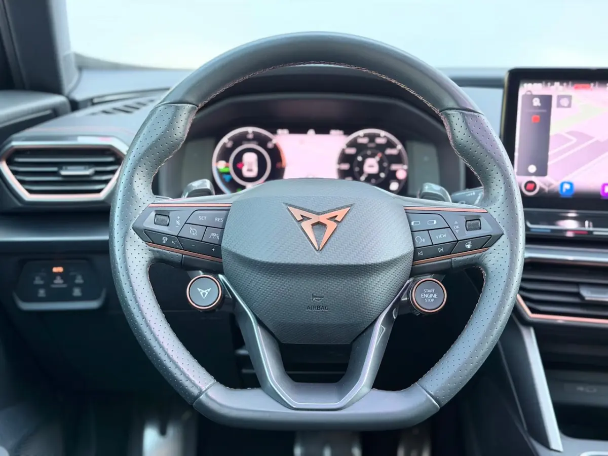 1.4 e-Hybrid VZ Tribe Edition Pano/360/Memory