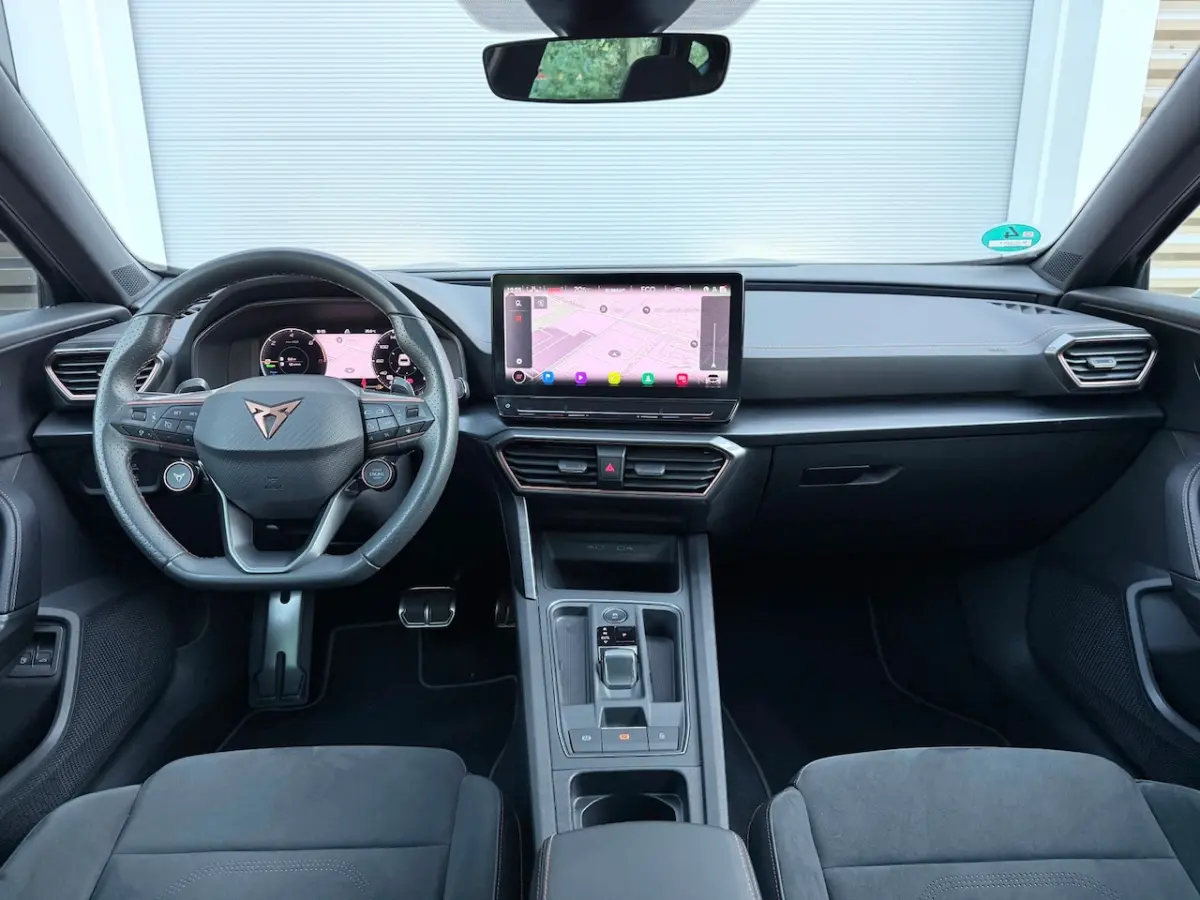 1.4 e-Hybrid VZ Tribe Edition Pano/360/Memory
