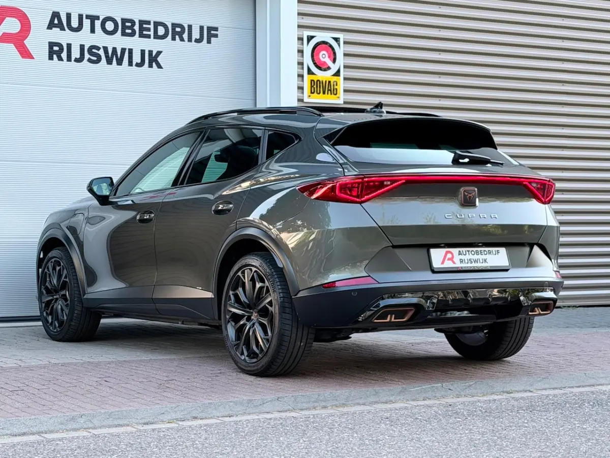 1.4 e-Hybrid VZ Tribe Edition Pano/360/Memory