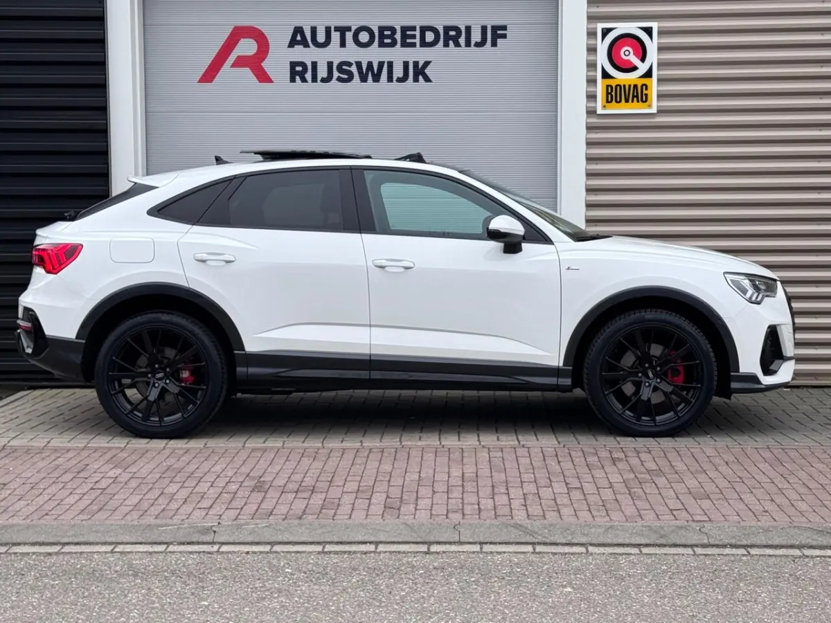 45 TFSI e S Edition Pano/Sonos/Keyless/ACC
