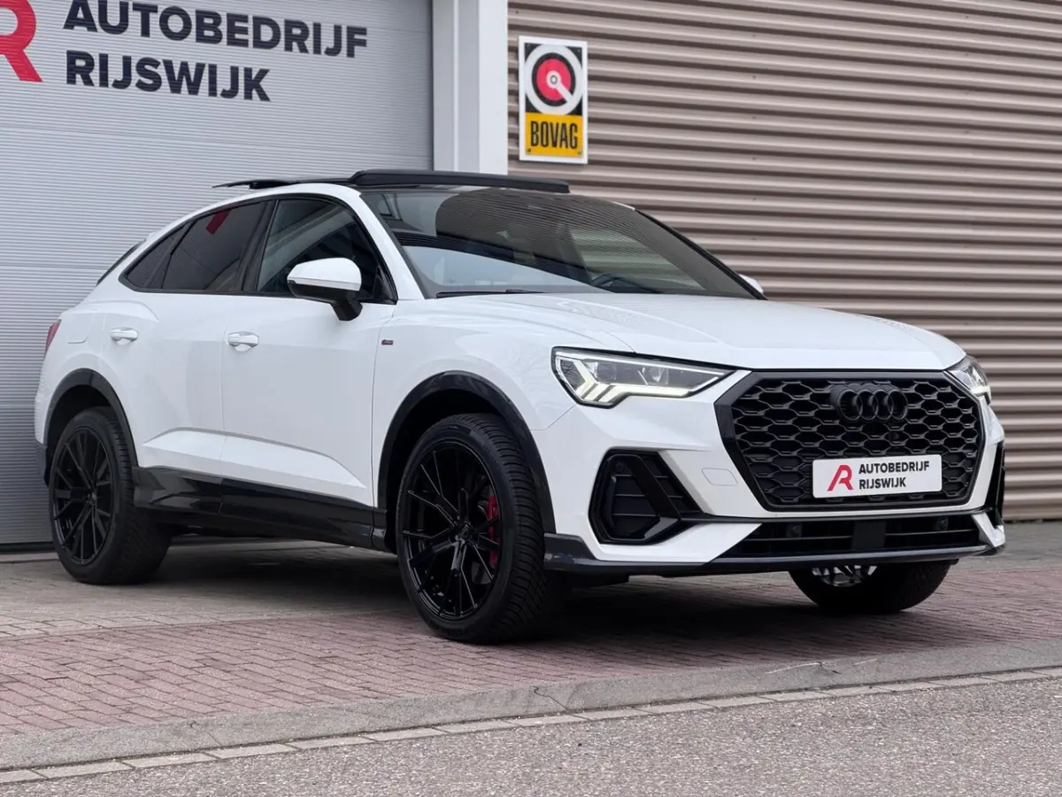 45 TFSI e S Edition Pano/Sonos/Keyless/ACC