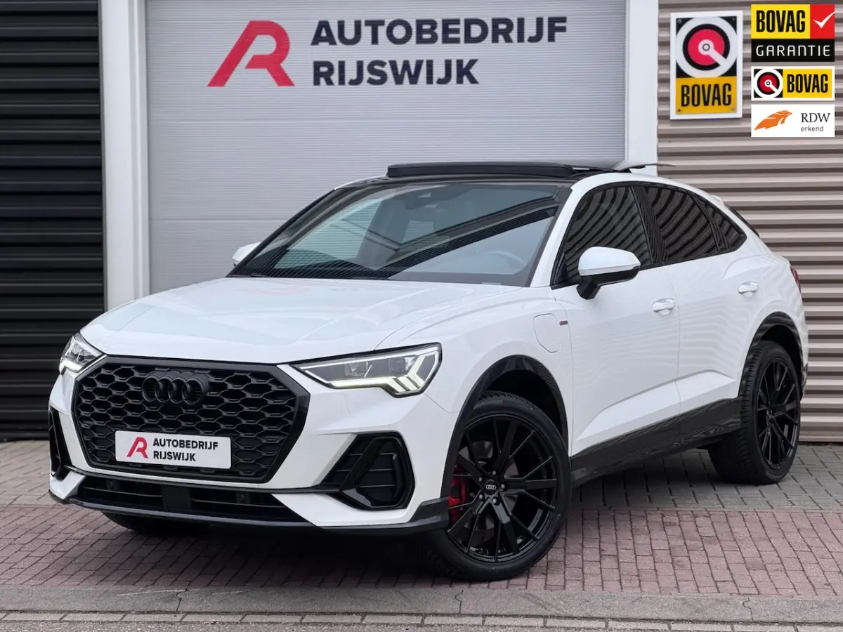 45 TFSI e S Edition Pano/Sonos/Keyless/ACC