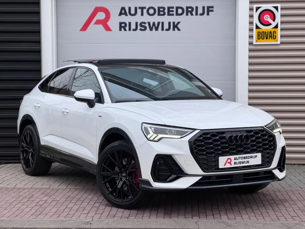 45 TFSI e S Edition Pano/Sonos/Keyless/ACC