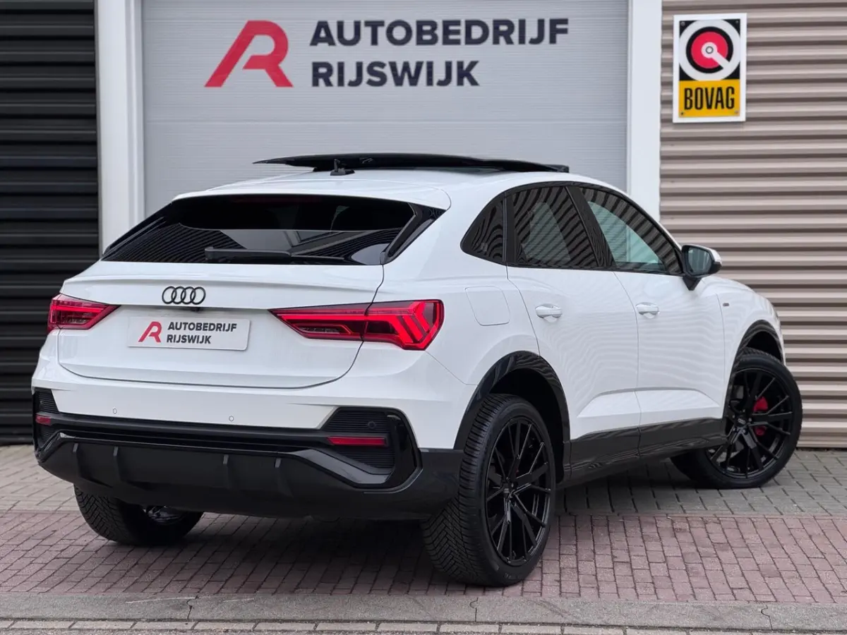 45 TFSI e S Edition Pano/Sonos/Keyless/ACC