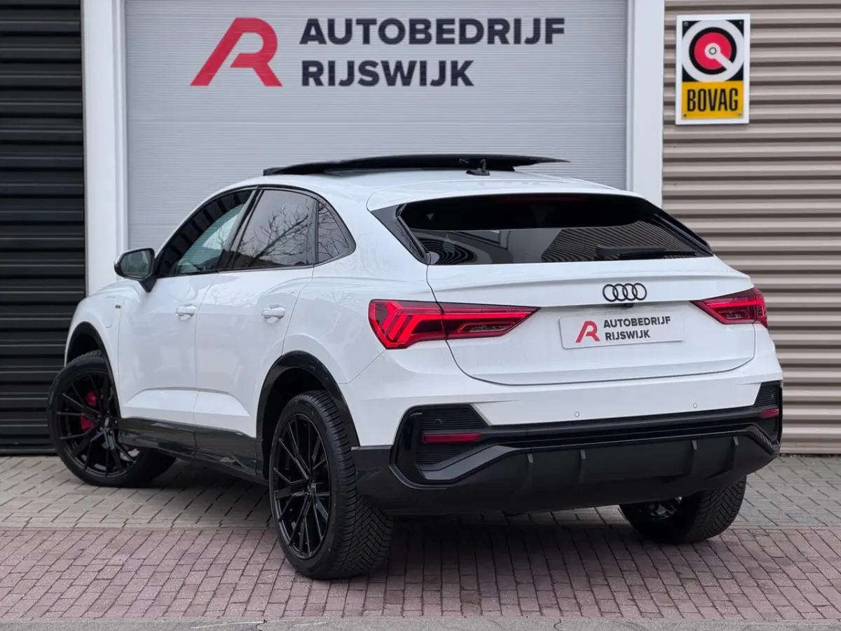 45 TFSI e S Edition Pano/Sonos/Keyless/ACC