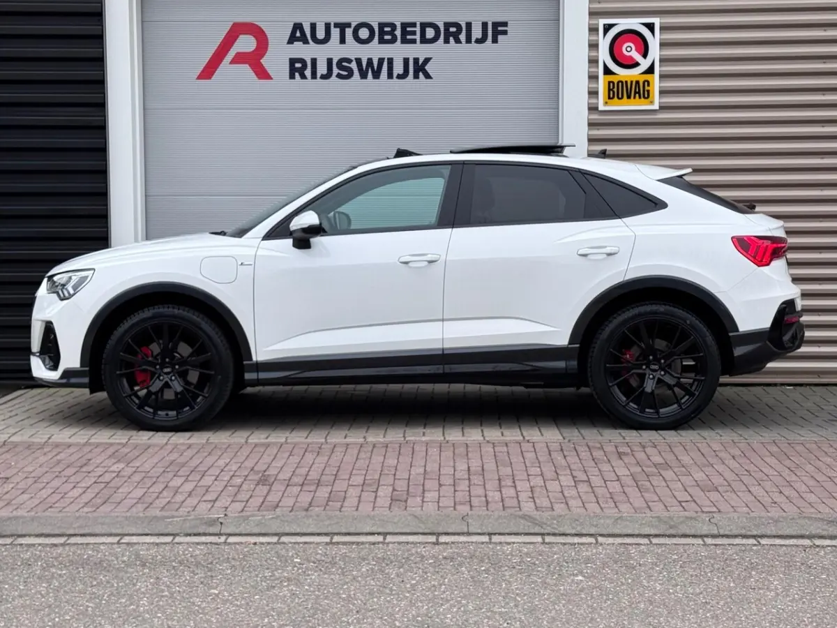 45 TFSI e S Edition Pano/Sonos/Keyless/ACC