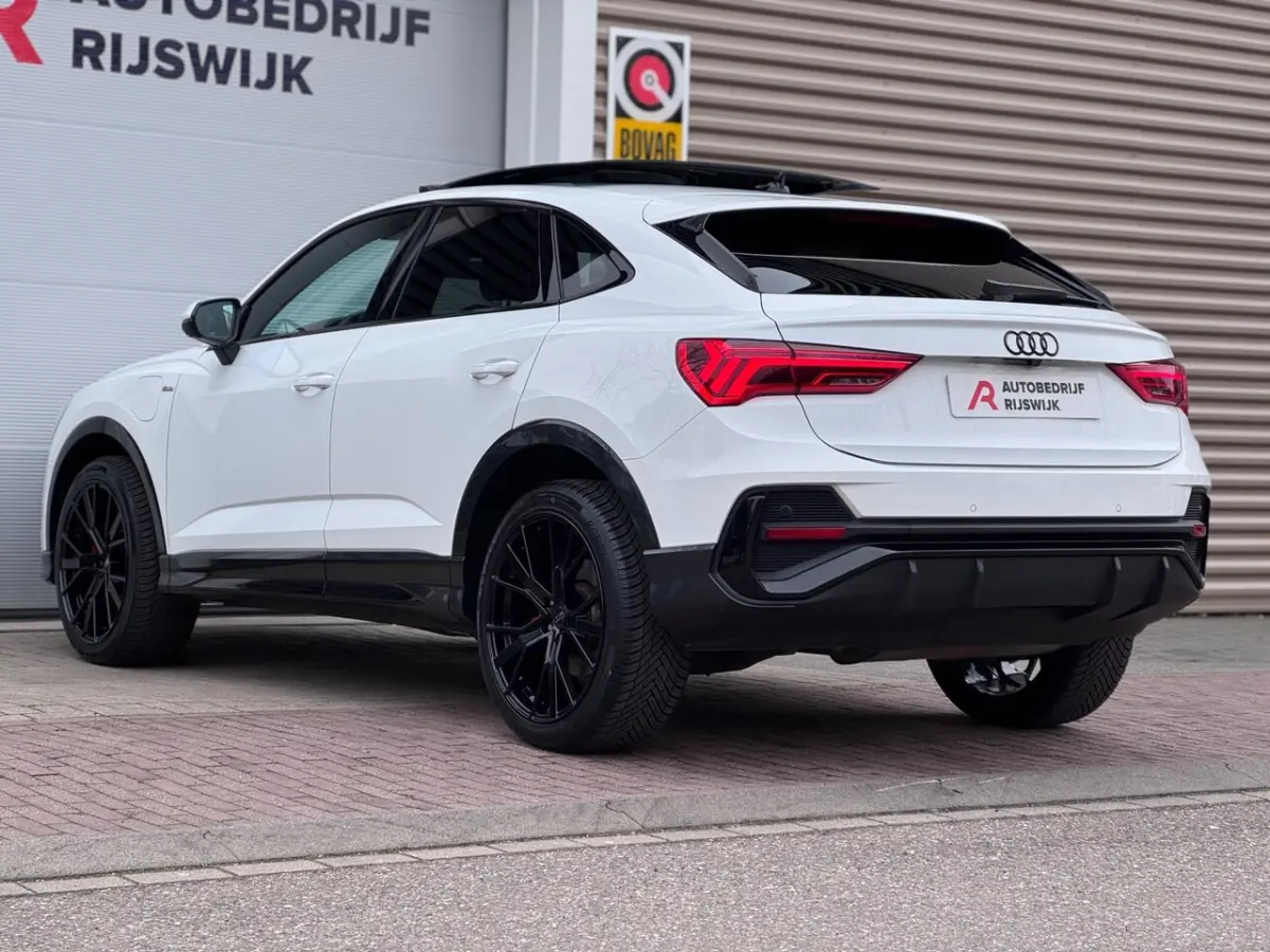 45 TFSI e S Edition Pano/Sonos/Keyless/ACC