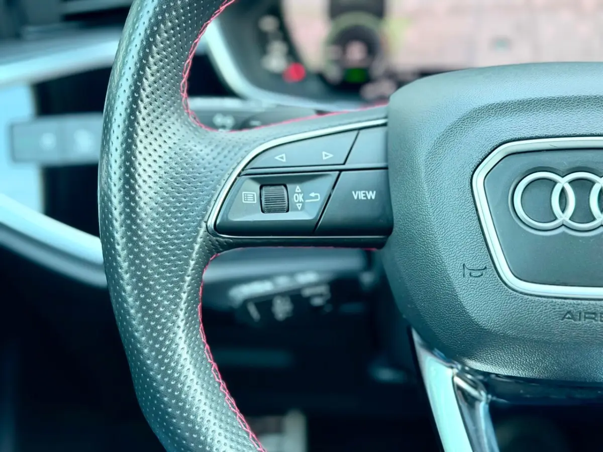 45 TFSI e S Edition Pano/Sonos/Keyless/ACC