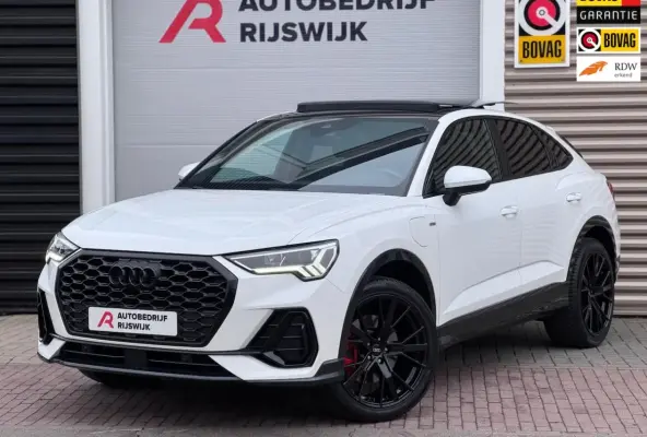 45 TFSI e S Edition Pano/Sonos/Keyless/ACC