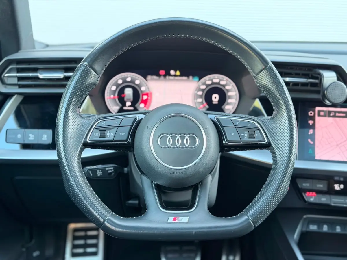 35 TFSI S-Line Pano/Matrix/AppleCarPlay