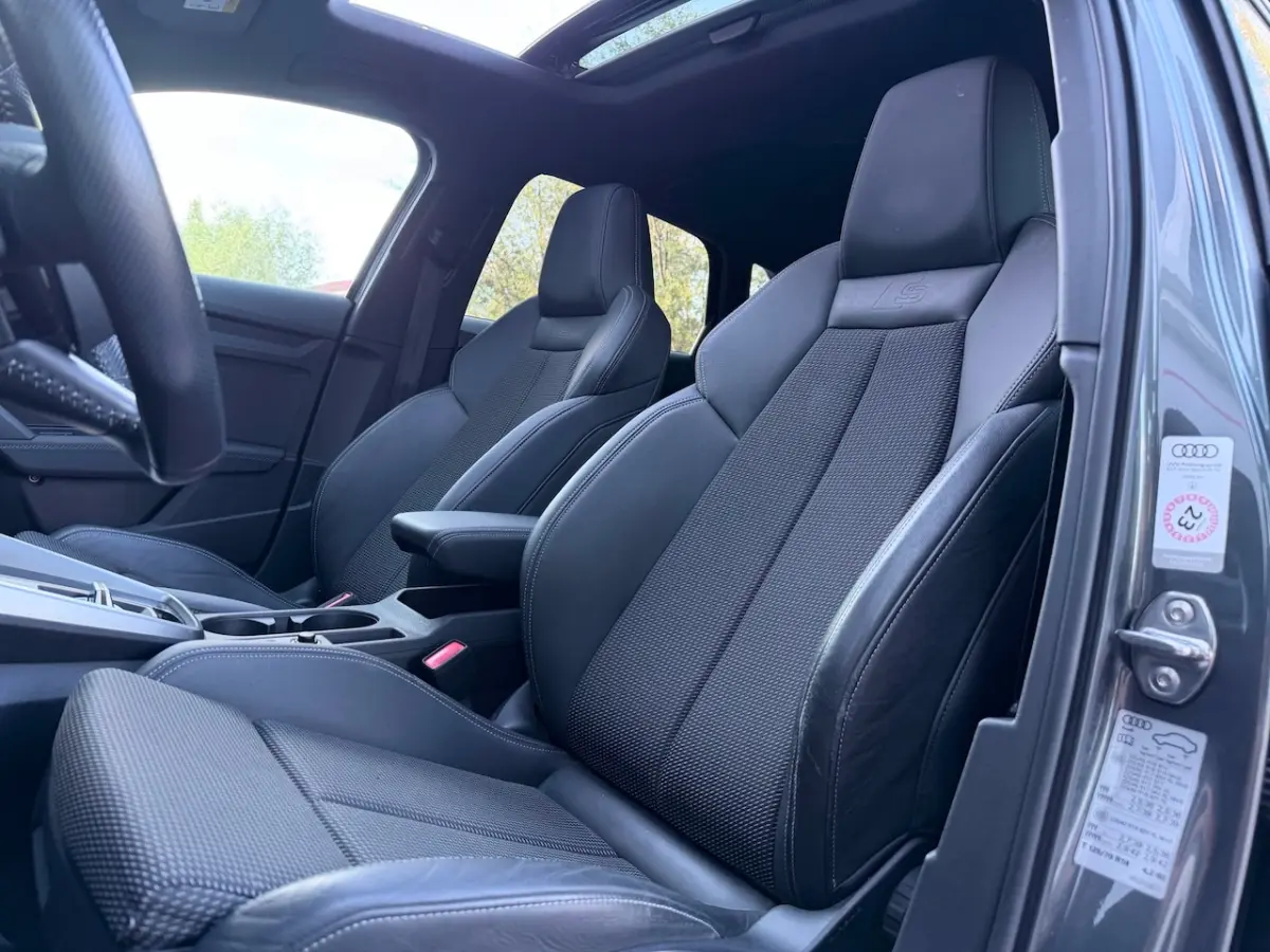35 TFSI S-Line Pano/Matrix/AppleCarPlay