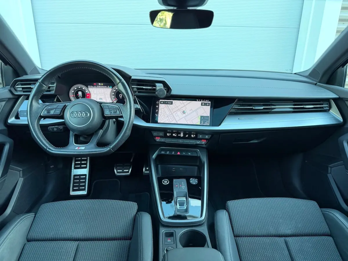 35 TFSI S-Line Pano/Matrix/AppleCarPlay