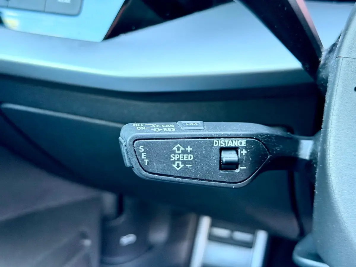 35 TFSI S-Line Pano/Matrix/AppleCarPlay