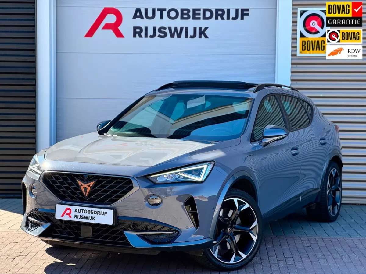 1.4 e-Hybrid VZ Copper Edition Pano/Memory/360