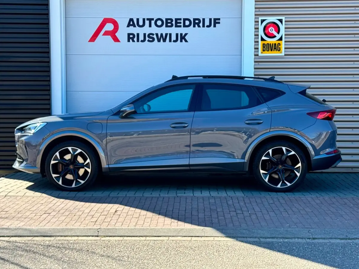 1.4 e-Hybrid VZ Copper Edition Pano/Memory/360