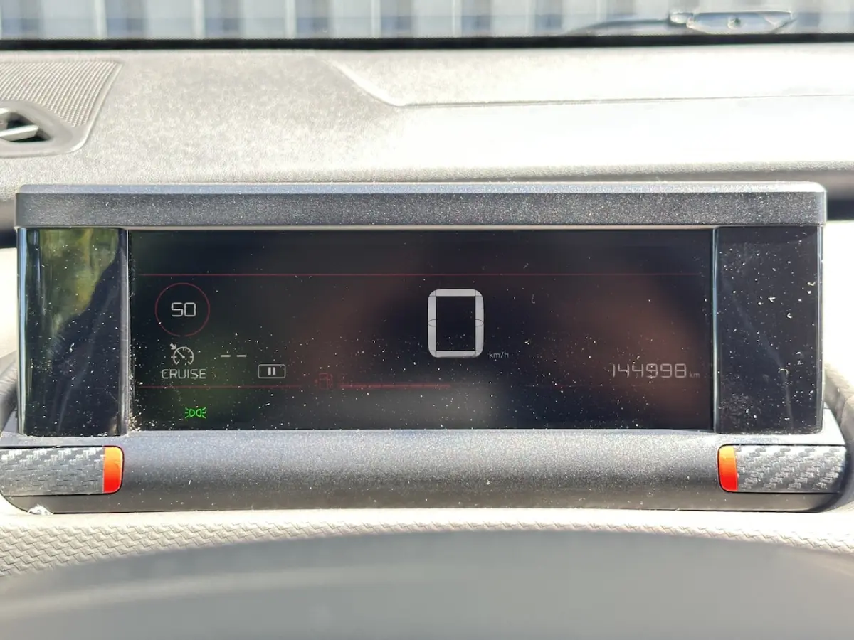 1.2 PureTech 110 pk Business Carplay, Cruise, Sensoren