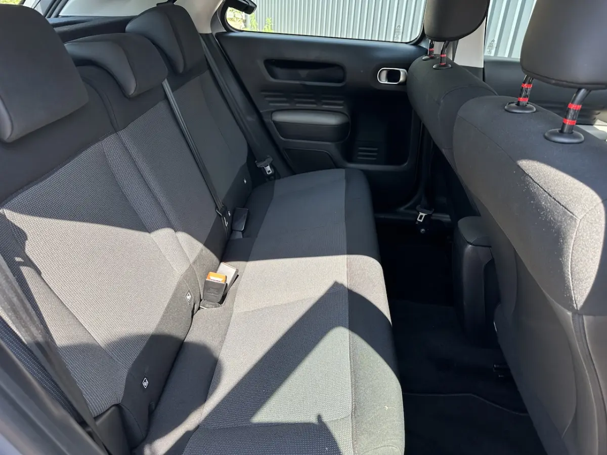 1.2 PureTech 110 pk Business Carplay, Cruise, Sensoren