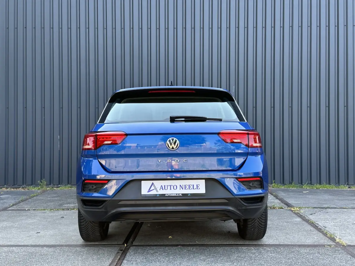 1.0 TSI 116 pk Carplay, stoelverwarming, Cruise