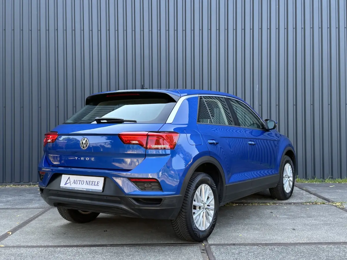 1.0 TSI 116 pk Carplay, stoelverwarming, Cruise