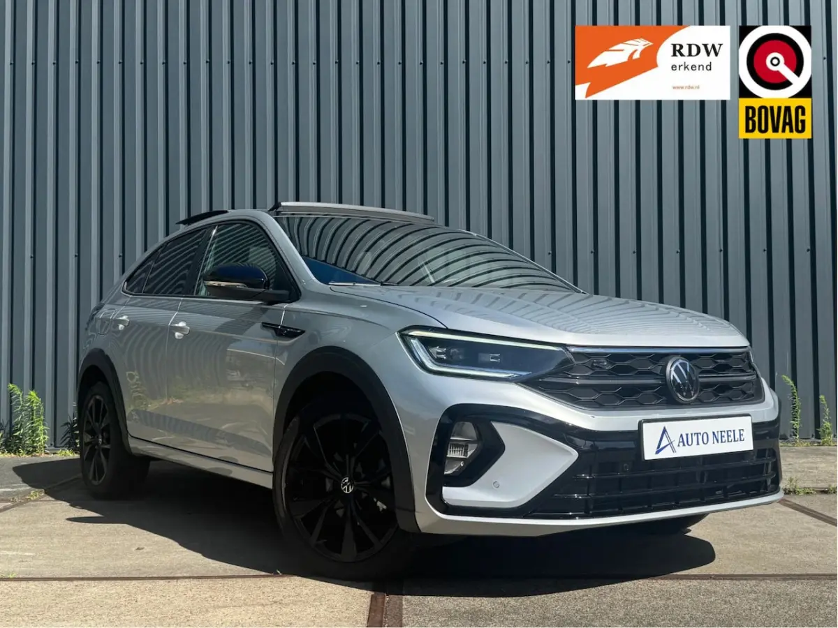1.5 TSI R-Line 150 pk Panoramadak, IQ Lights, Keyless