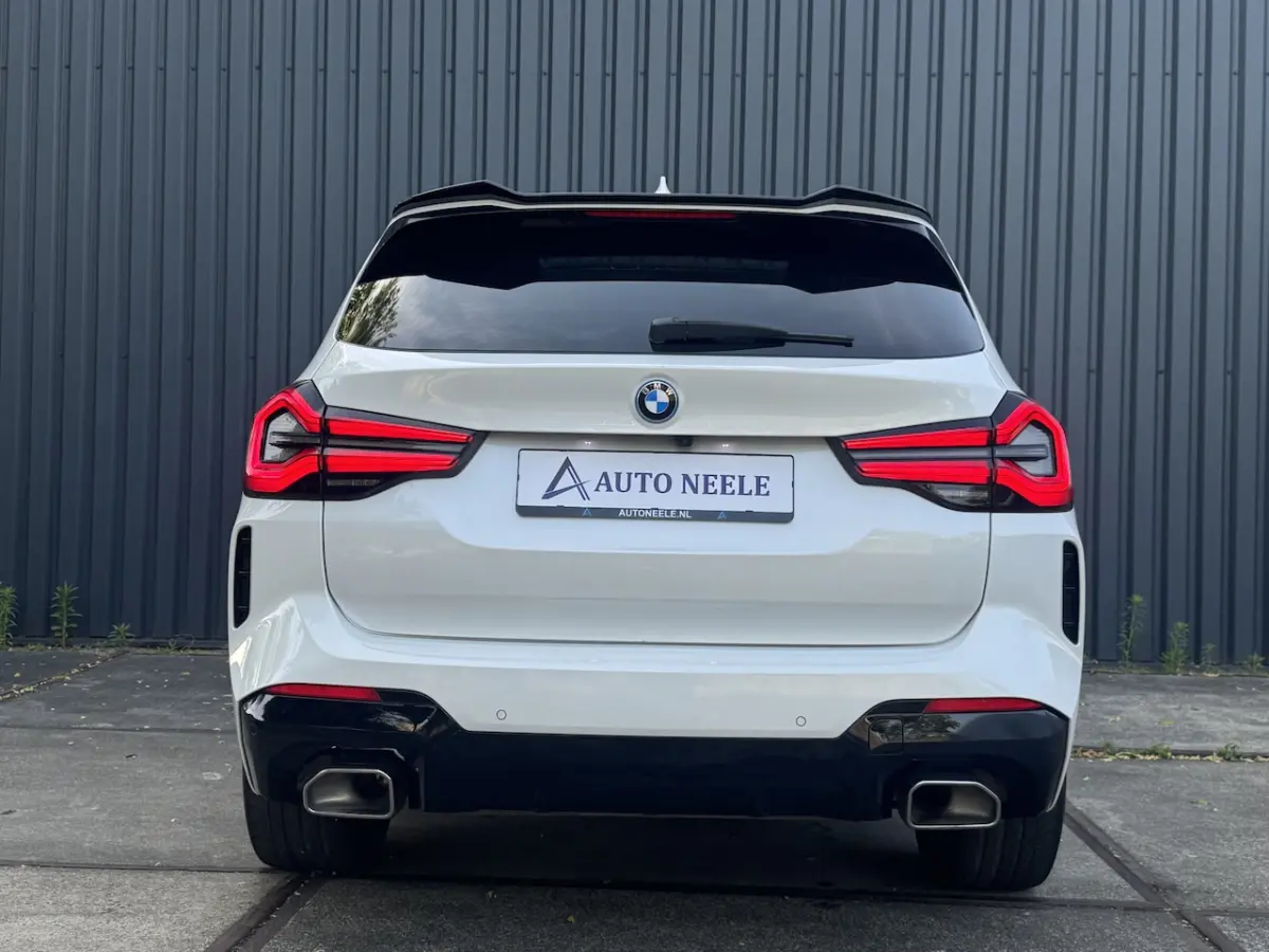 xDrive30e M Sport PANO, 21", Rijklaar, BTW