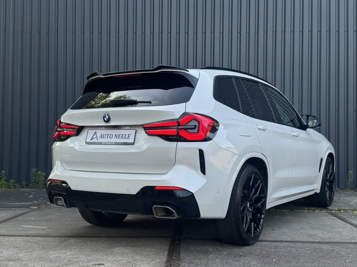 xDrive30e M Sport PANO, 21", Rijklaar, BTW