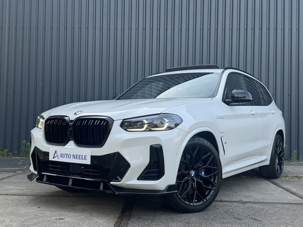xDrive30e M Sport PANO, 21", Rijklaar, BTW