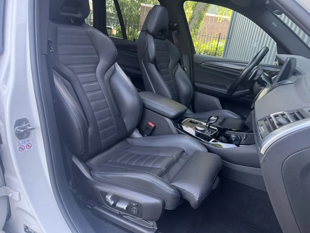 xDrive30e M Sport PANO, 21", Rijklaar, BTW