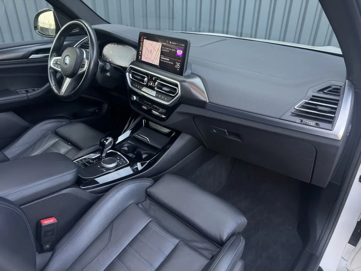 xDrive30e M Sport PANO, 21", Rijklaar, BTW