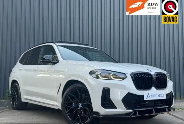 xDrive30e M Sport PANO, 21", Rijklaar, BTW