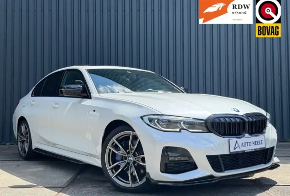 330e M Sport 292 pk PANO, Stuurverw, Elektr Zetels