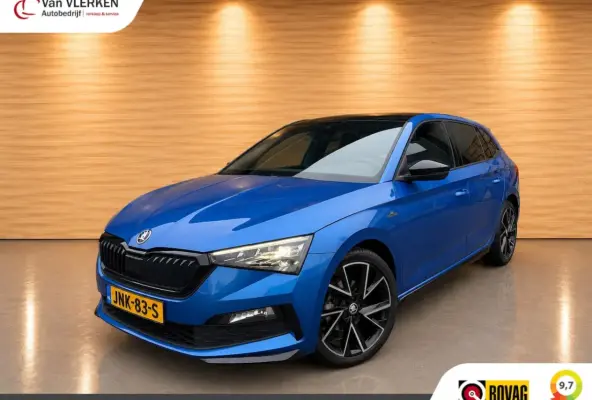 1.5 TSI ACT Monte Carlo PANORAMADAK