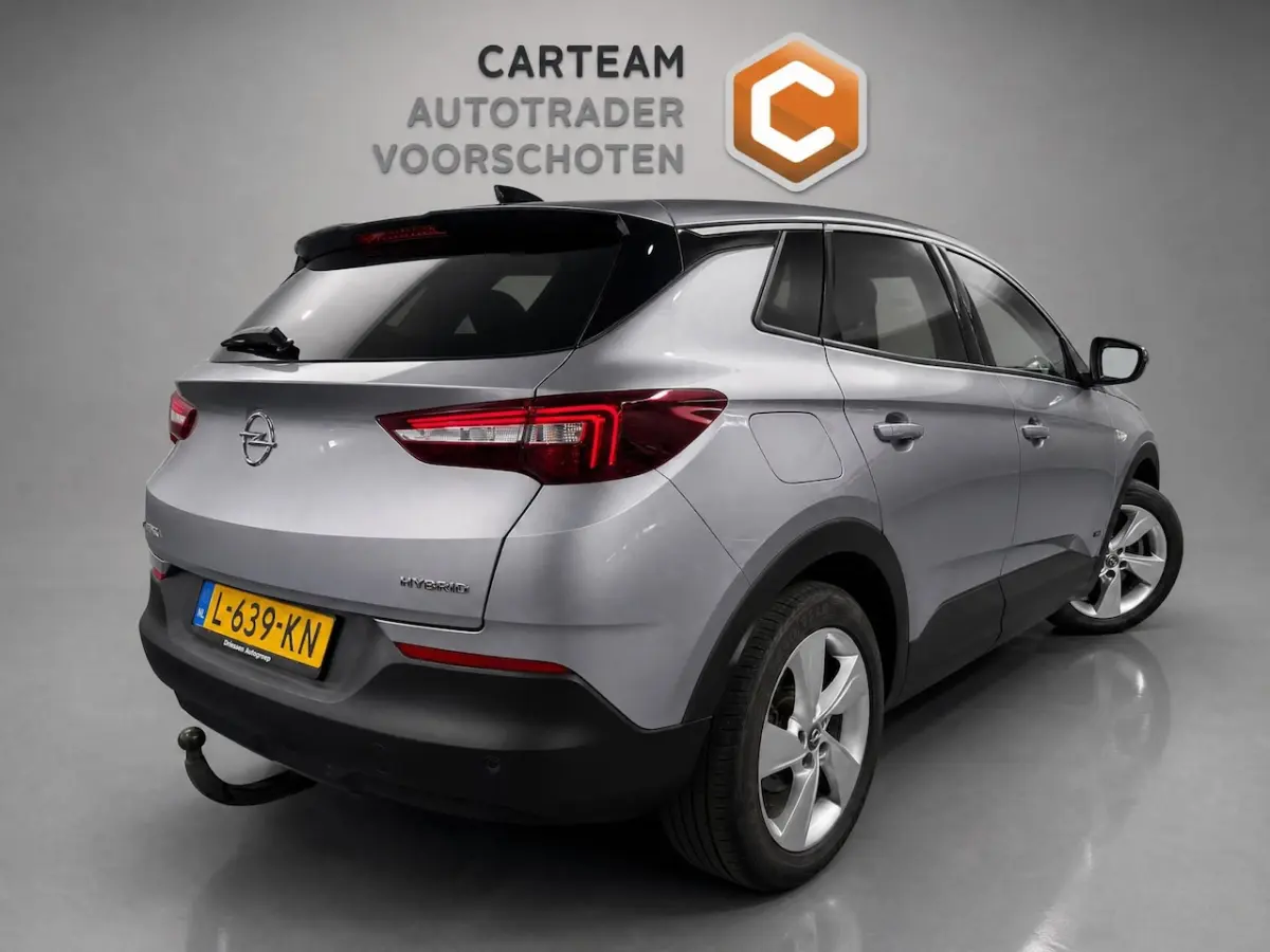 1.6 Turbo Hybrid Business Edition