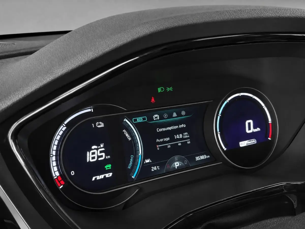 DynamicPlusLine 39 kWh |Open dak|NAP|