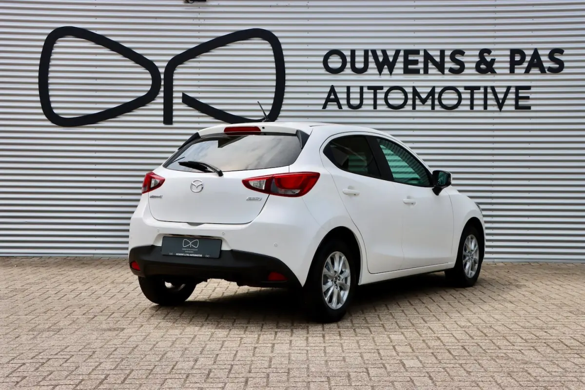 2 1.5 Skyactiv-G TS+ | 1E EIGENAAR | NAVIGATIE | STOELVERWARMING | CRUISE
