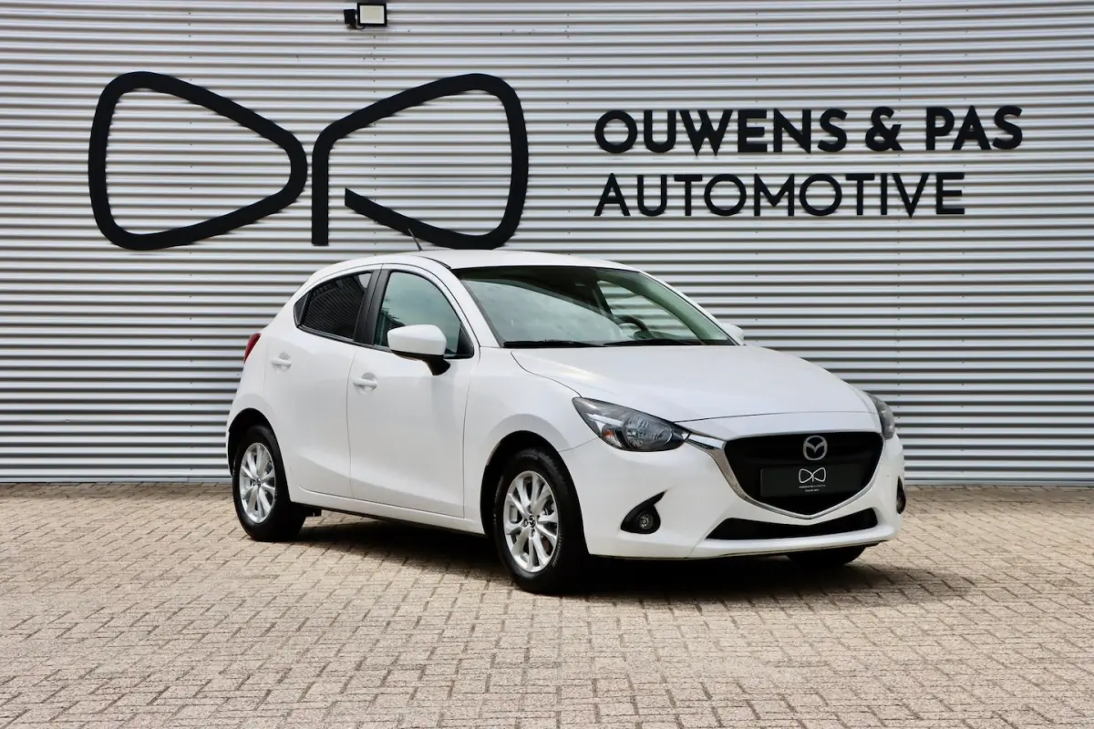 2 1.5 Skyactiv-G TS+ | 1E EIGENAAR | NAVIGATIE | STOELVERWARMING | CRUISE