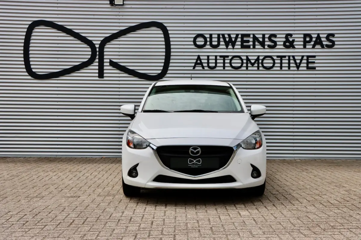 2 1.5 Skyactiv-G TS+ | 1E EIGENAAR | NAVIGATIE | STOELVERWARMING | CRUISE
